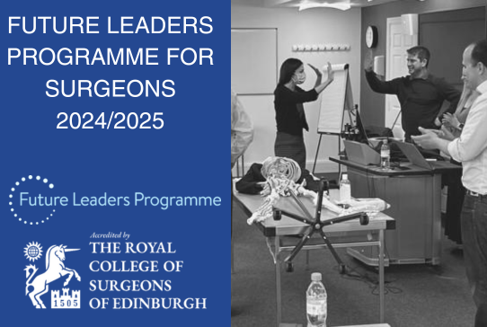 Future Leaders Programme for Surgeons (FLP)