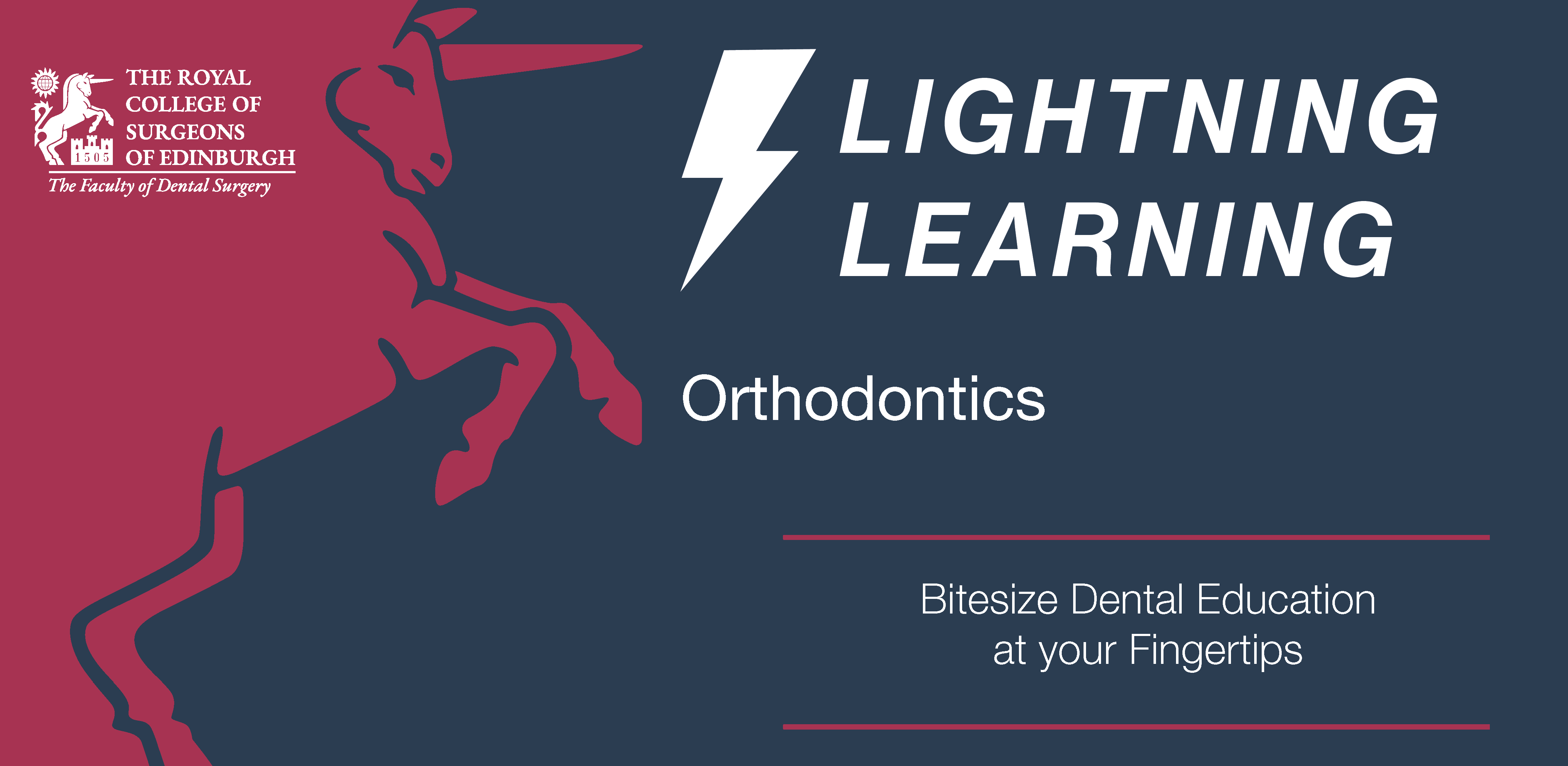 Lightning Learning Orthodontics