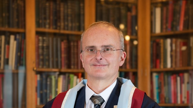 Read A Day in the Life of an RCSEd Honorary Secretary - Meet Stewart Barclay in full