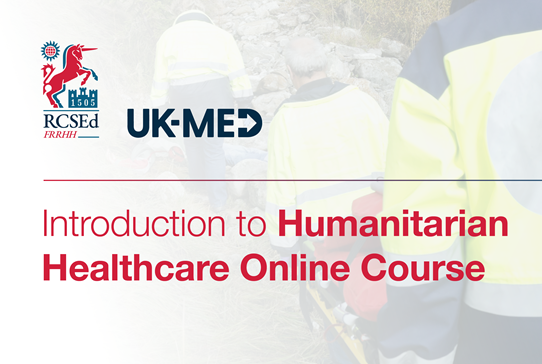The Introduction to Humanitarian Healthcare Course: Three Years On 