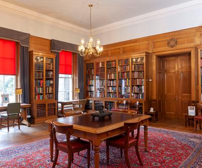 RCSEd Library