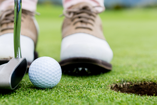 Golf Injuries Evening - Read more