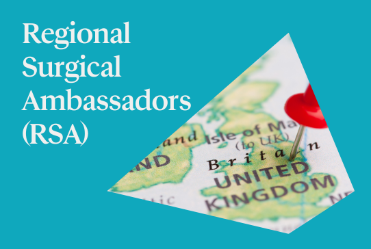 Regional Surgical Ambassadors